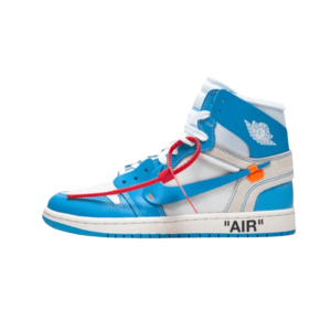 Jordan 1 x Off-White