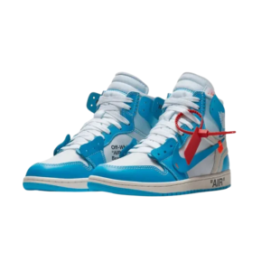 Jordan 1 x Off-White