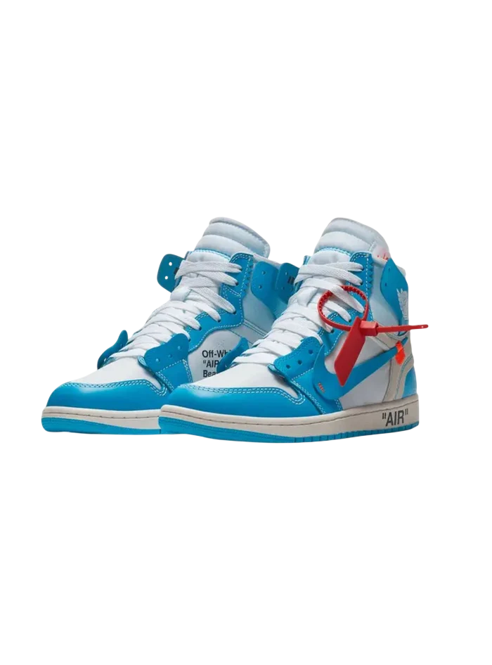 Jordan 1 x Off-White - immagine 2