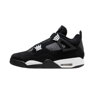 Jordan 4 White Thunder