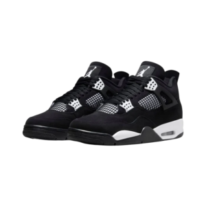 Jordan 4 White Thunder