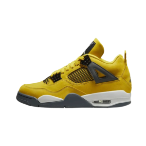 Jordan 4 Yellow