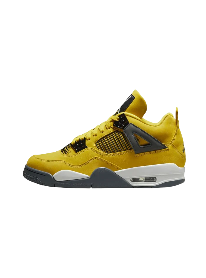 Jordan 4 Yellow