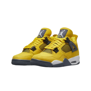 Jordan 4 Yellow