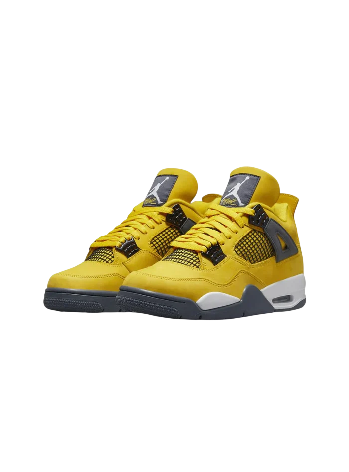 Jordan 4 Yellow - immagine 2