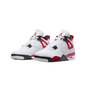 Jordan 4 Red Cement