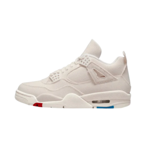 Jordan 4 Blank canvas