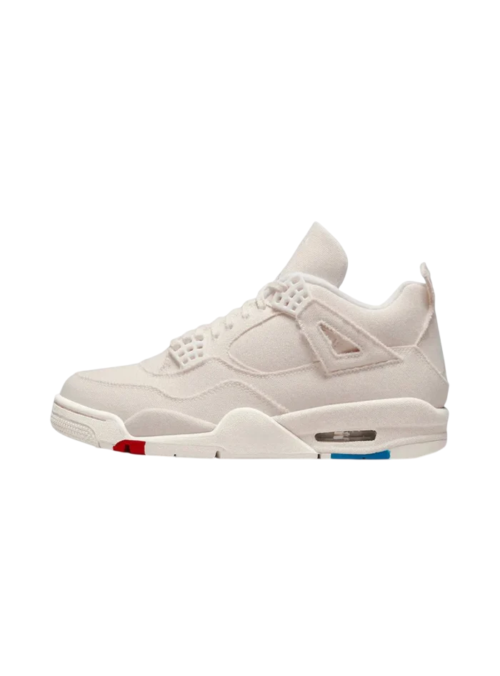 Jordan 4 Blank canvas