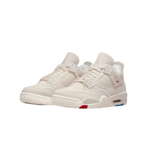 Jordan 4 Blank canvas