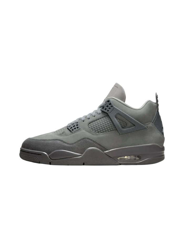 Jordan 4 Wet Cement