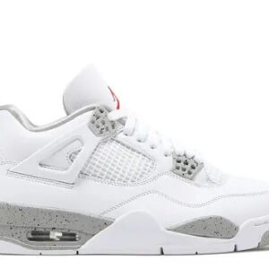 Jordan 4 White "oreo"