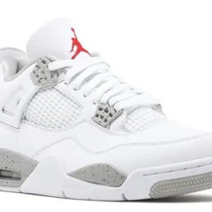Jordan 4 White "oreo"