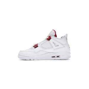 Jordan 4 Metallic Red - 37.5