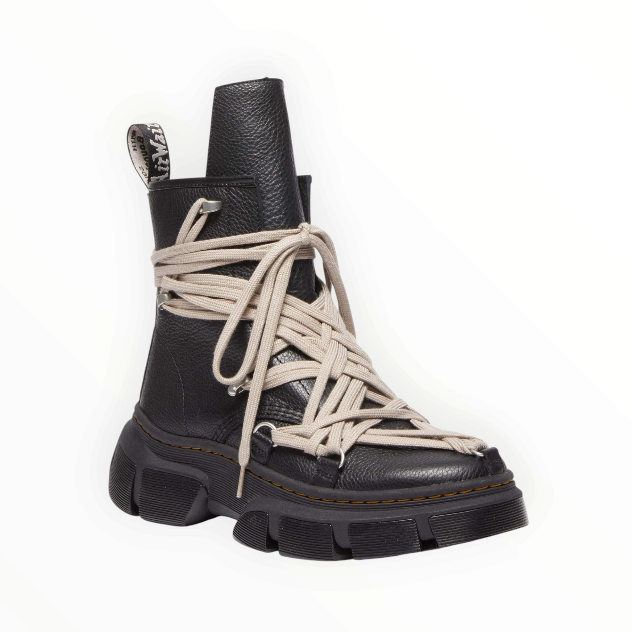 Rick Owens x Dr. Martens - immagine 2