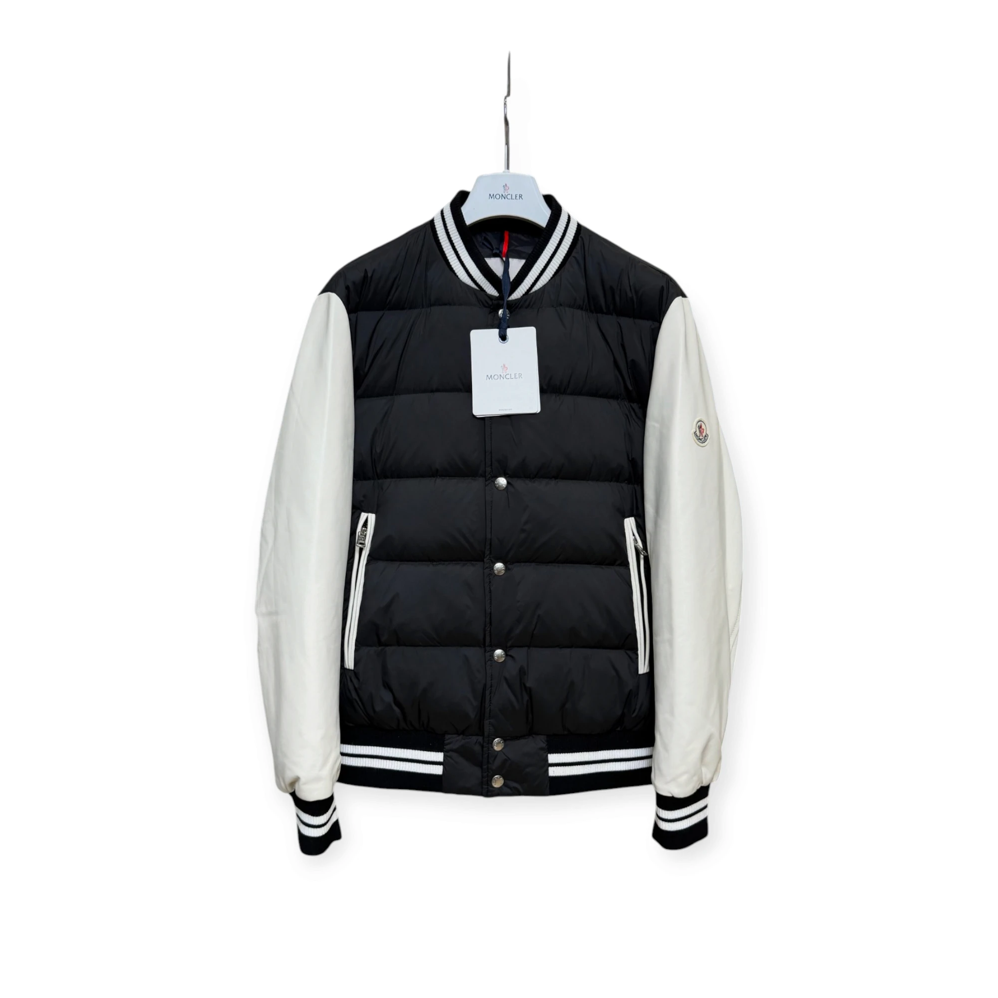 Giubbotto Bomber Moncler
