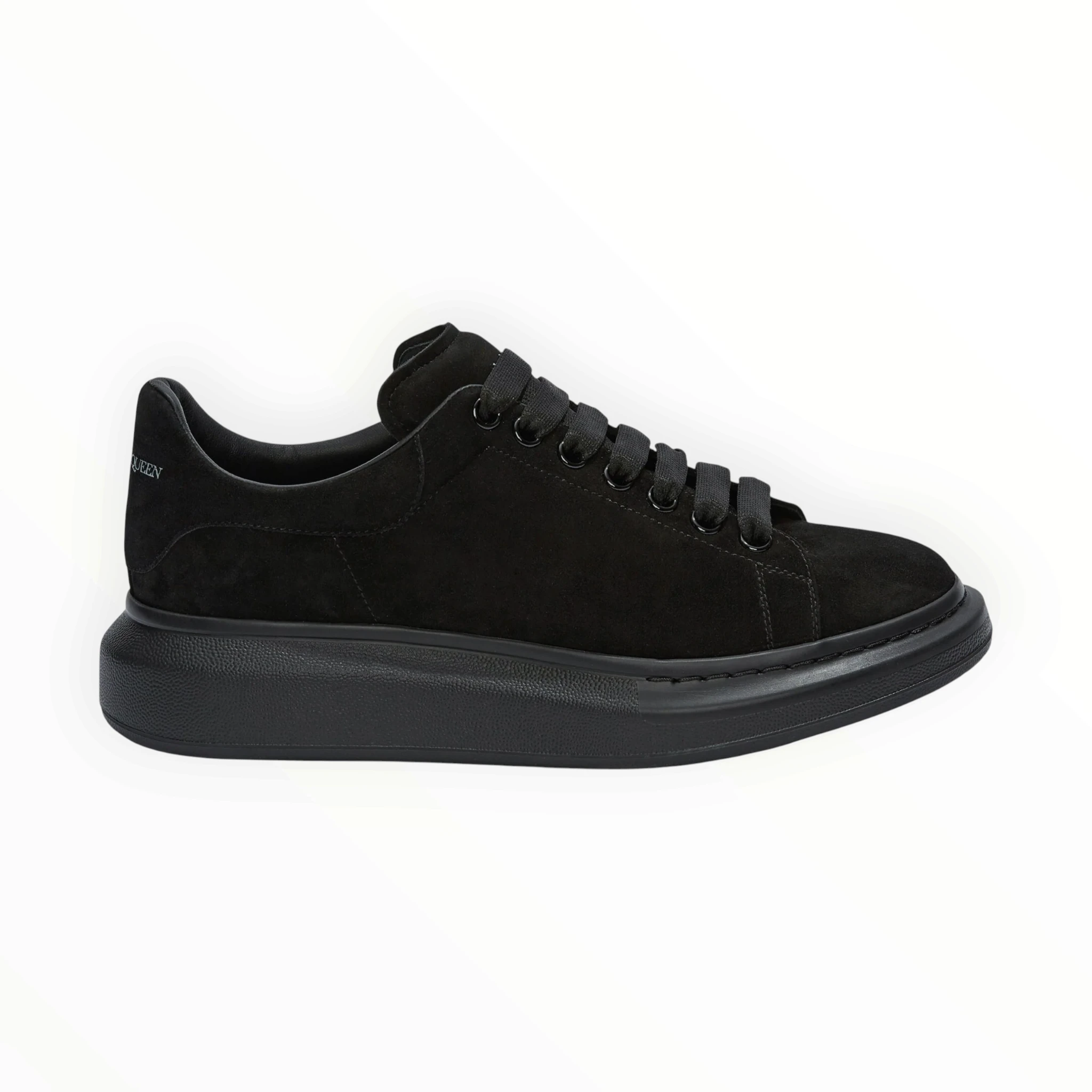 Sneaker McQueen Scamosciate