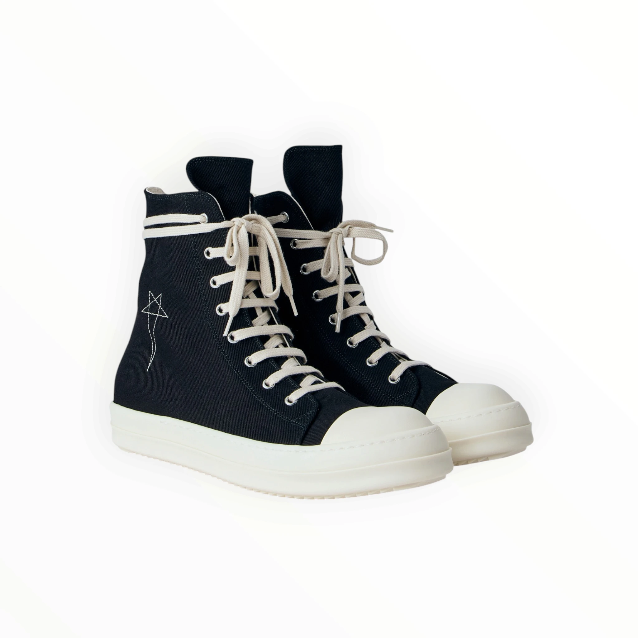 Rick Owens High-Top - immagine 2