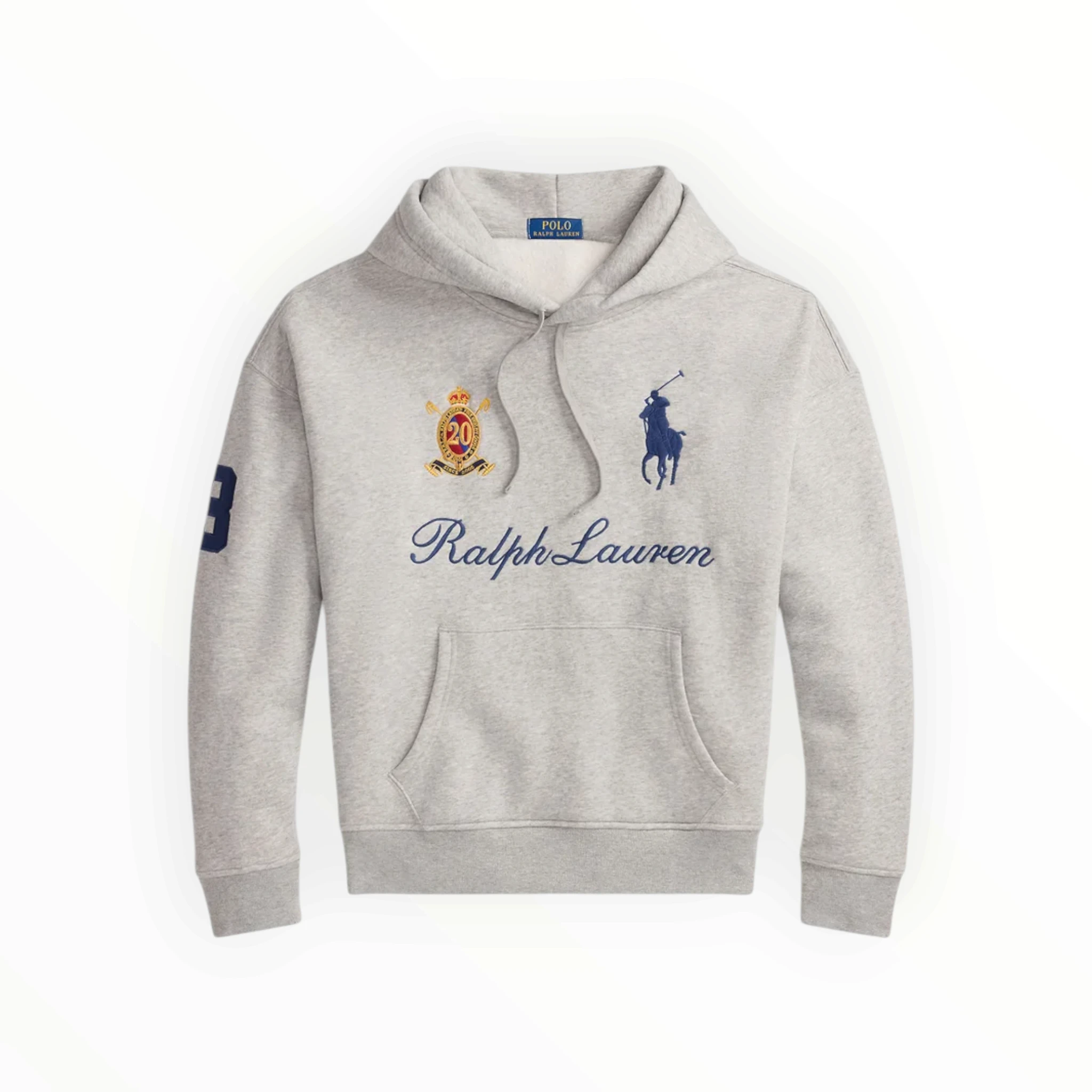 Felpa Ralph Lauren - immagine 2