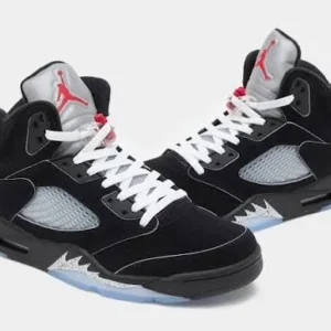 Jordan 5 Retro OG ‘Black Metallic Reimagined’