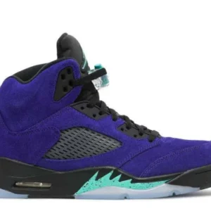 JORDAN RETRO 5 ‘ALTERNATE GRAPE’