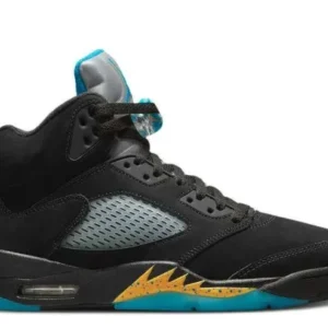 JORDAN RETRO 5 ‘AQUA’