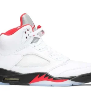 JORDAN RETRO 5 ‘FIRE RED’