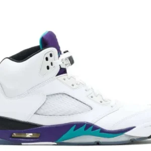 JORDAN RETRO 5 ‘GRAPE’