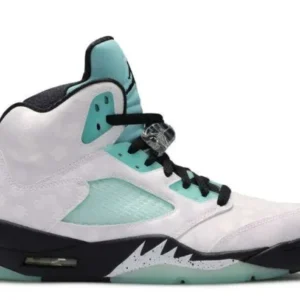 JORDAN RETRO 5 ‘ISLAND GREEN’