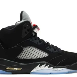 JORDAN RETRO 5 ‘METALLIC’