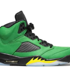 JORDAN RETRO 5 ‘OREGON’