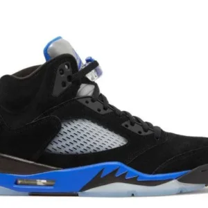 JORDAN RETRO 5 ‘RACER BLUE’