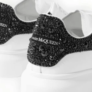 Sneaker McQueen x Swarovski