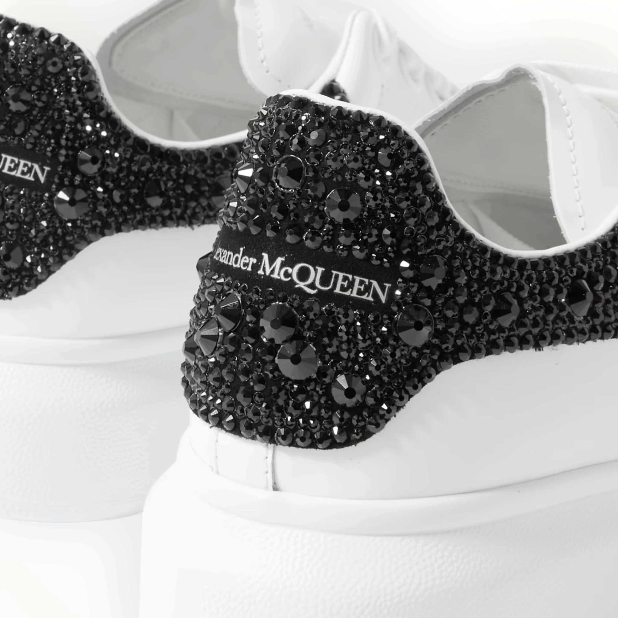 Sneaker McQueen x Swarovski - immagine 2