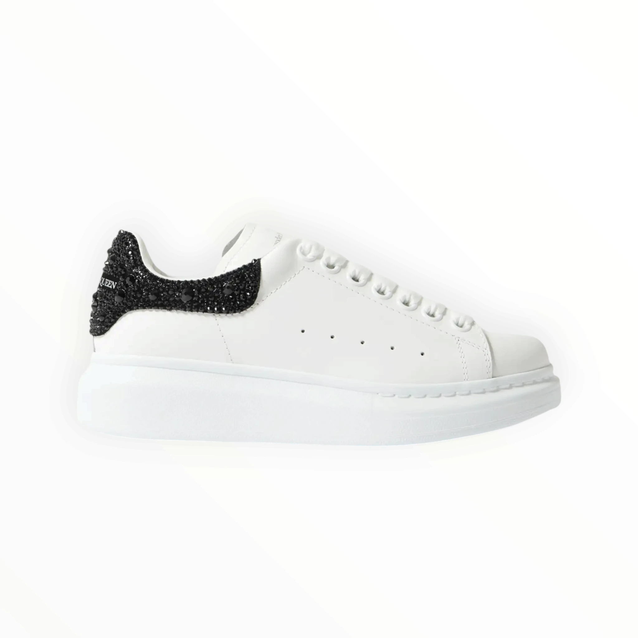 Sneaker McQueen x Swarovski